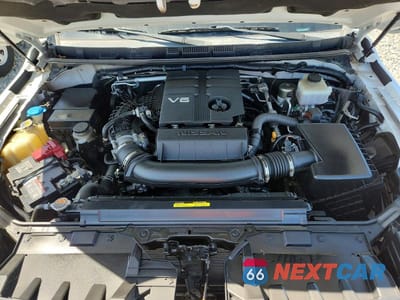 Zdjęcie 11 z 12 samochodu: 2022 NISSAN FRONTIER S VIN:1N6ED1CL6NN689278 - miniatura