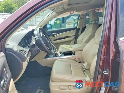 Zdjęcie 7 z 13 samochodu: 2015 ACURA MDX TECHNOLOGY VIN:5FRYD3H43FB005136 - miniatura