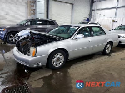 2000 CADILLAC DEVILLE 1G6KD54YXYU260245 - główne zdjęcie licytacji z USA - miniatura