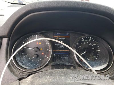 Zdjęcie 9 z 13 samochodu: 2020 NISSAN ROGUE S VIN:JN8AT2MV0LW100814 - miniatura