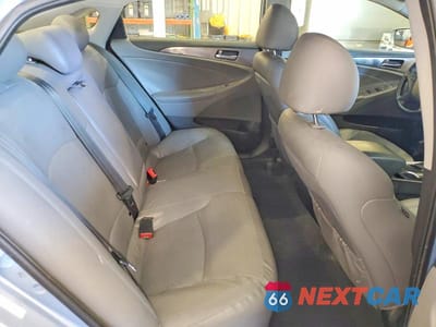 Zdjęcie 10 z 12 samochodu: 2014 HYUNDAI SONATA HYBRID VIN:KMHEC4A47EA111664 - miniatura