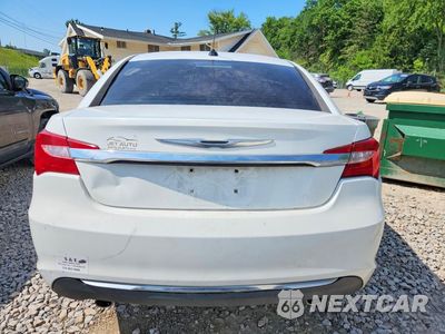 Zdjęcie 6 z 12 samochodu: 2011 CHRYSLER 200 TOURING VIN:1C3BC1FG9BN623461 - miniatura