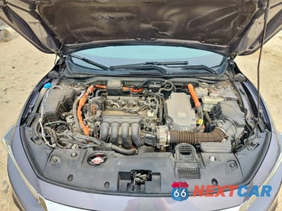 Zdjęcie 11 z 12 samochodu: 2022 HONDA INSIGHT TOURING VIN:19XZE4F92NE012235 - miniatura