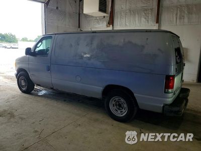 Drugie zdjęcie samochodu z przodu: 2006 FORD E150 DELIVERY VAN VIN:1FTRE14W36DA48655 - miniatura