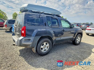 Trzecie zdjęcie samochodu z tyłu: 2006 NISSAN XTERRA X VIN:5N1AN08W96C538942 - miniatura