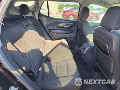 Zdjęcie 11 z 13 samochodu: 2021 GMC TERRAIN SLE VIN:3GKALMEV0ML375844 - miniatura