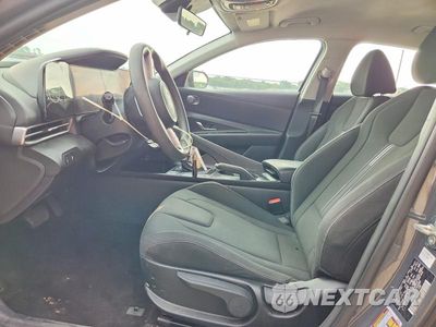 Zdjęcie 7 z 13 samochodu: 2024 HYUNDAI ELANTRA SEL VIN:KMHLM4DGXRU703980 - miniatura