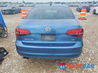 Zdjęcie 6 z 12 samochodu: 2018 VOLKSWAGEN JETTA SE VIN:3VWDB7AJ0JM259319 - miniatura