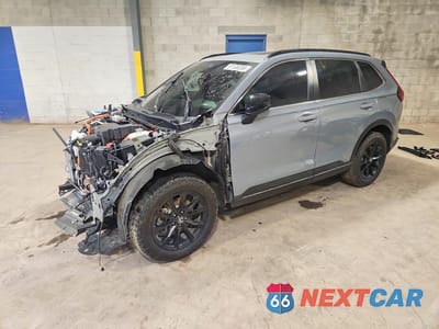 2024 HONDA CR-V SPORT 7FARS6H50RE008641 - główne zdjęcie licytacji z USA - miniatura