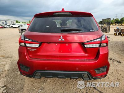 Zdjęcie 6 z 12 samochodu: 2023 MITSUBISHI OUTLANDER SPORT S/SE VIN:JA4ARUAU4PU003323 - miniatura