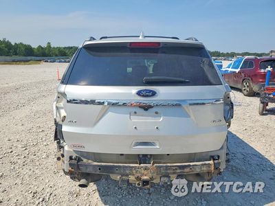 Zdjęcie 6 z 14 samochodu: 2017 FORD EXPLORER XLT VIN:1FM5K8D86HGD63352 - miniatura