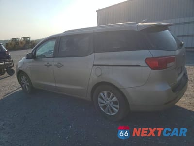 Drugie zdjęcie samochodu z przodu: 2016 KIA SEDONA LX VIN:KNDMB5C1XG6084333 - miniatura