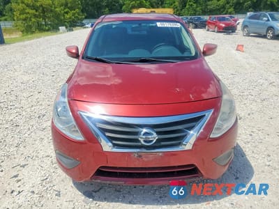 Piąte zdjęcie samochodu w środku: 2016 NISSAN VERSA 1.6 SV VIN:3N1CN7AP5GL913369 - miniatura