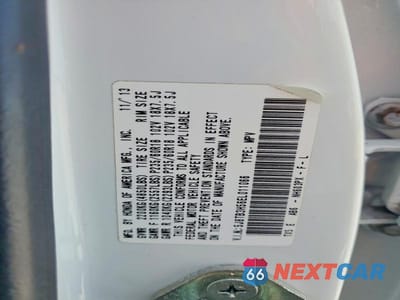 Zdjęcie 12 z 12 samochodu: 2014 ACURA RDX TECHNOLOGY VIN:5J8TB3H56EL011066 - miniatura