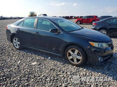 Czwarte zdjęcie samochodu z boku: 2014 TOYOTA CAMRY SE VIN:4T1BF1FK4EU392854 - miniatura