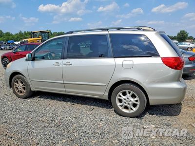 Drugie zdjęcie samochodu z przodu: 2006 TOYOTA SIENNA VIN:5TDBA22C36S070994 - miniatura