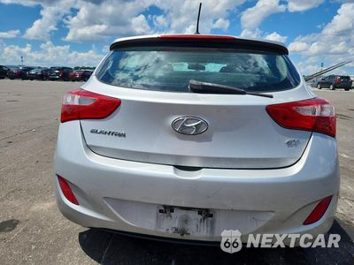 Zdjęcie 6 z 12 samochodu: 2017 HYUNDAI ELANTRA GT BASE VIN:KMHD35LH9HU376459 - miniatura
