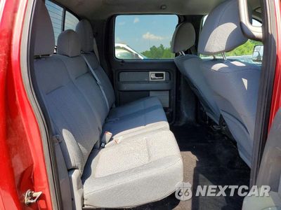 Zdjęcie 10 z 12 samochodu: 2011 FORD F150 SUPERCREW VIN:1FTFW1EF1BFD06281 - miniatura