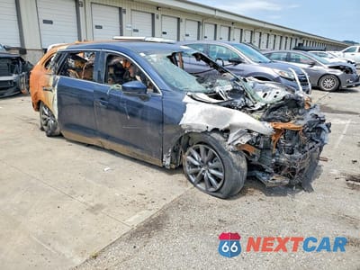 Czwarte zdjęcie samochodu z boku: 2020 MAZDA CX-9 TOURING VIN:JM3TCACY2L0403484 - miniatura