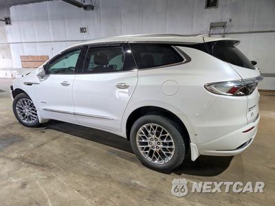 Drugie zdjęcie samochodu z przodu: 2023 BUICK ENCLAVE AVENIR VIN:5GAEVCKW5PJ184688 - miniatura