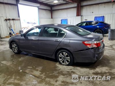 Drugie zdjęcie samochodu z przodu: 2015 HONDA ACCORD LX VIN:1HGCR2F37FA258374 - miniatura