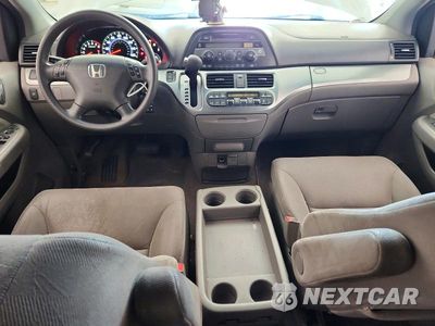 Zdjęcie 8 z 13 samochodu: 2008 HONDA ODYSSEY EX VIN:5FNRL38488B036460 - miniatura