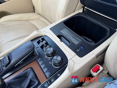 Zdjęcie 12 z 14 samochodu: 2017 LEXUS LX 570 VIN:JTJHY7AX1H4231829 - miniatura