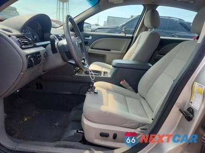Zdjęcie 7 z 12 samochodu: 2008 MERCURY SABLE LUXURY VIN:1MEHM40W18G625365 - miniatura