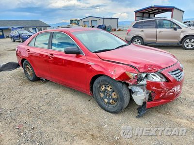 Czwarte zdjęcie samochodu z boku: 2008 TOYOTA CAMRY HYBRID VIN:4T1BB46K18U060677 - miniatura