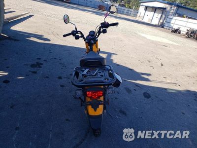 Czwarte zdjęcie samochodu z boku: 2024 HONDA CT125 A VIN:MLHJA6551R5102901 - miniatura