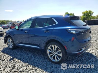 Drugie zdjęcie samochodu z przodu: 2023 BUICK ENVISION AVENIR VIN:LRBFZSR49PD172384 - miniatura