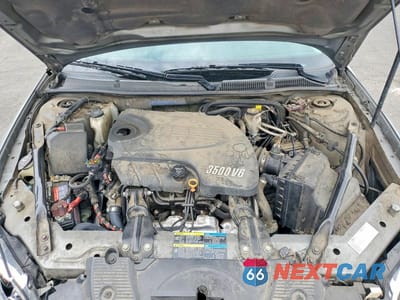 Zdjęcie 11 z 12 samochodu: 2009 CHEVROLET IMPALA 1LT VIN:2G1WT57N391216838 - miniatura