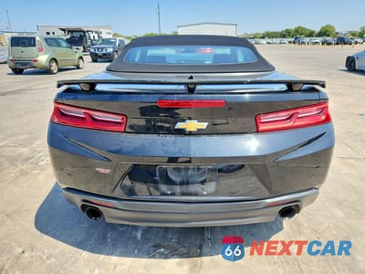 Zdjęcie 6 z 12 samochodu: 2017 CHEVROLET CAMARO SS VIN:1G1FH3D70H0135205 - miniatura
