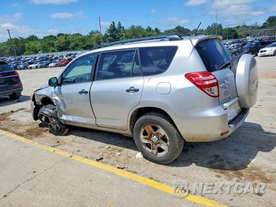 Drugie zdjęcie samochodu z przodu: 2012 TOYOTA RAV4 BASE VIN:2T3BF4DV0CW190984 - miniatura