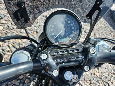 Zdjęcie 7 z 8 samochodu: 2021 HARLEY-DAVIDSON XL1200 X VIN:1HD1LC318MB404464 - miniatura
