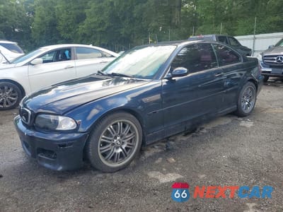 2006 BMW 3 SERIES M3 WBSBL93476PN63915 - główne zdjęcie licytacji z USA - miniatura
