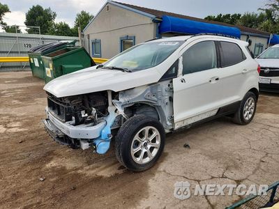 2018 FORD ECOSPORT SE MAJ3P1TE0JC230567 - główne zdjęcie licytacji z USA - miniatura
