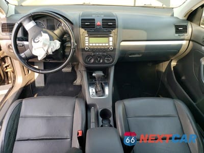 Zdjęcie 8 z 12 samochodu: 2009 VOLKSWAGEN JETTA SE VIN:3VWRZ71K69M150160 - miniatura