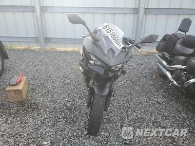 Drugie zdjęcie samochodu z przodu: 2026 KAWASAKI EX500 VIN:ML5EXGG1XTDA89143 - miniatura