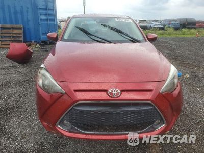 Piąte zdjęcie samochodu w środku: 2019 TOYOTA YARIS LE VIN:3MYDLBYV6KY505569 - miniatura