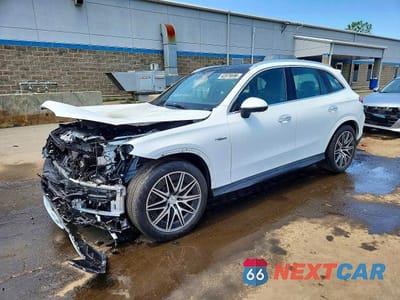 2025 MERCEDES-BENZ GLC 63 AMG S E PERFORMANCE W1NKM8AB0SF242212 - główne zdjęcie licytacji z USA - miniatura
