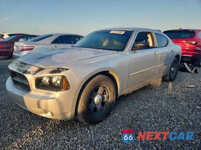 2007 DODGE CHARGER SE 2B3LA43R37H730374 - główne zdjęcie licytacji z USA - miniatura