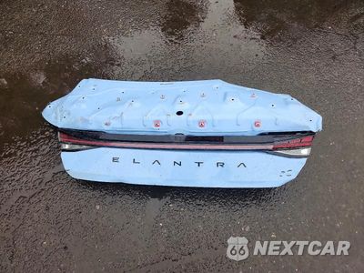 Zdjęcie 12 z 13 samochodu: 2026 HYUNDAI ELANTRA N BASE VIN:KMHLW4DKXTU036513 - miniatura