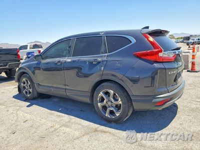 Drugie zdjęcie samochodu z przodu: 2017 HONDA CR-V EX VIN:7FARW1H55HE016238 - miniatura