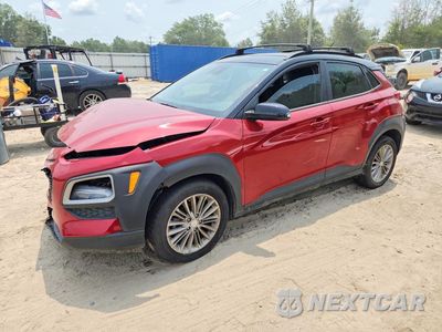 2020 HYUNDAI KONA SEL KM8K22AA1LU592586 - główne zdjęcie licytacji z USA - miniatura