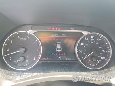 Zdjęcie 9 z 13 samochodu: 2022 NISSAN SENTRA SV VIN:3N1AB8CV3NY223248 - miniatura