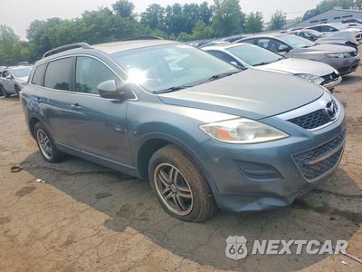 Czwarte zdjęcie samochodu z boku: 2011 MAZDA CX-9 VIN:JM3TB3CV2B0304666 - miniatura