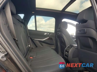 Zdjęcie 10 z 12 samochodu: 2021 BMW X5 SDRIVE 40I VIN:5UXCR4C05M9F92309 - miniatura