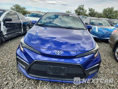 Piąte zdjęcie samochodu w środku: 2020 TOYOTA COROLLA SE VIN:JTDM4RCE2LJ052875 - miniatura