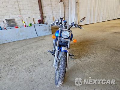 Drugie zdjęcie samochodu z przodu: 2008 HONDA VT750 C2F VIN:JH2RC53458M101296 - miniatura